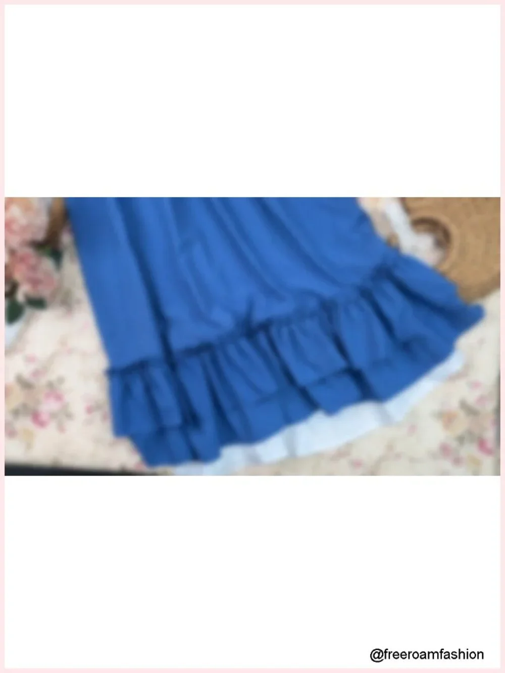 Victorian Maxi Skirt Women Renaissance Goth Flowy Skirt Elastic Waist